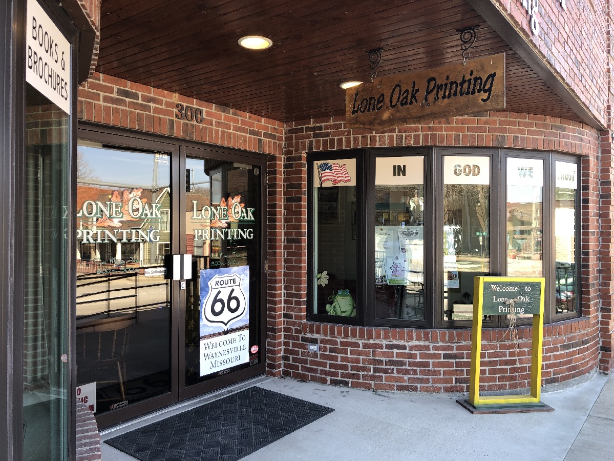 LONE OAK PRINTING