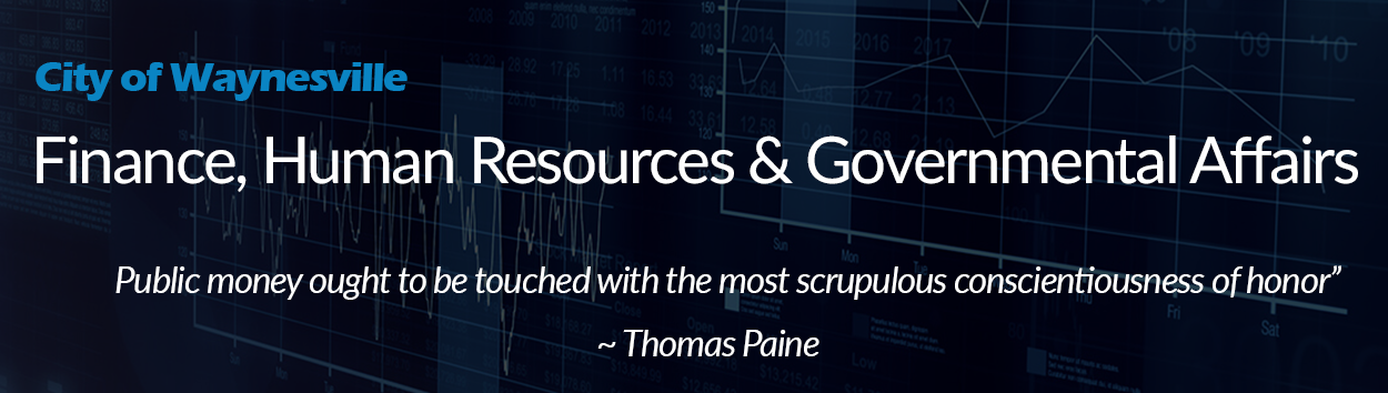 Finance and Human Resources Committee