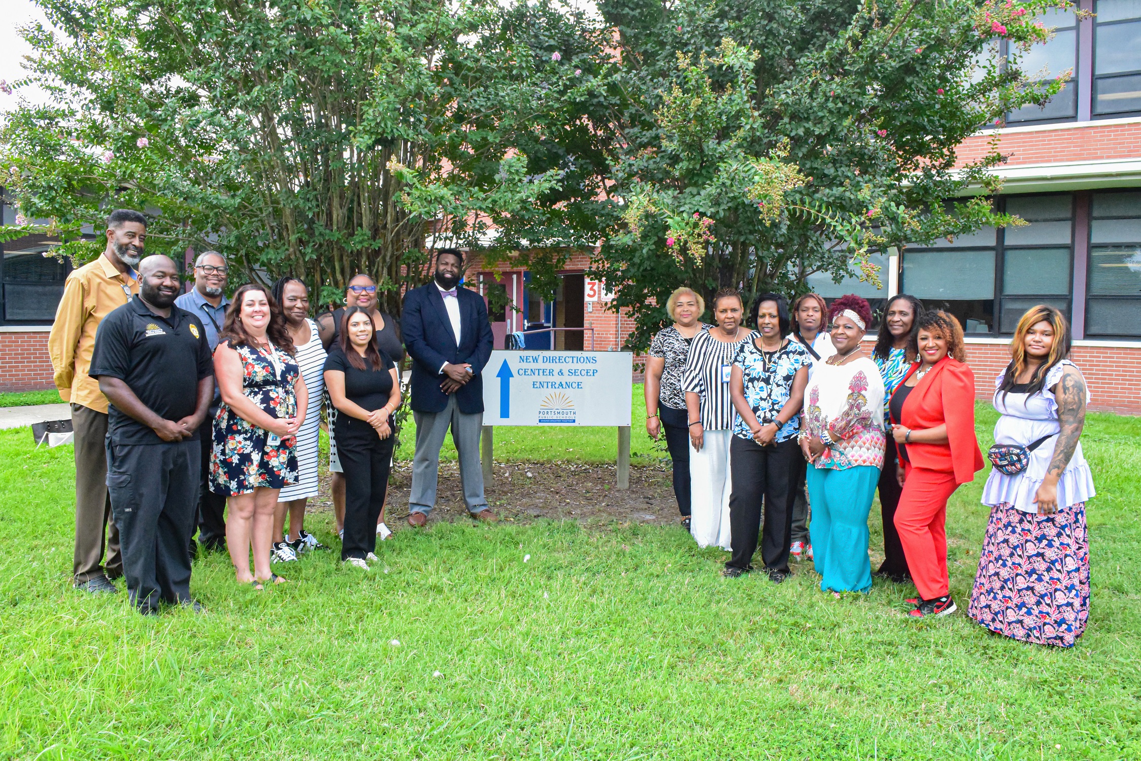 New Directions Center Staff