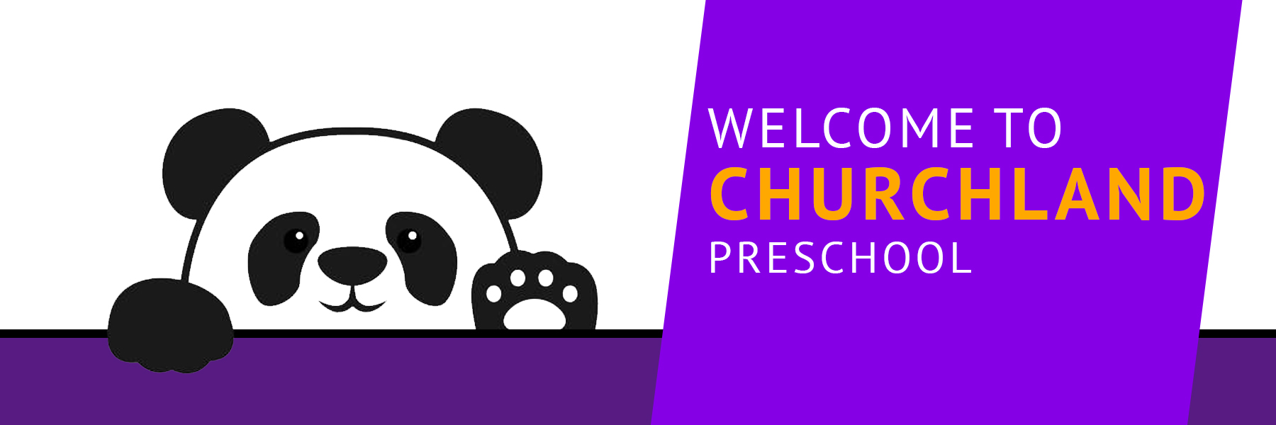 Welcome to Churchland Preschool!