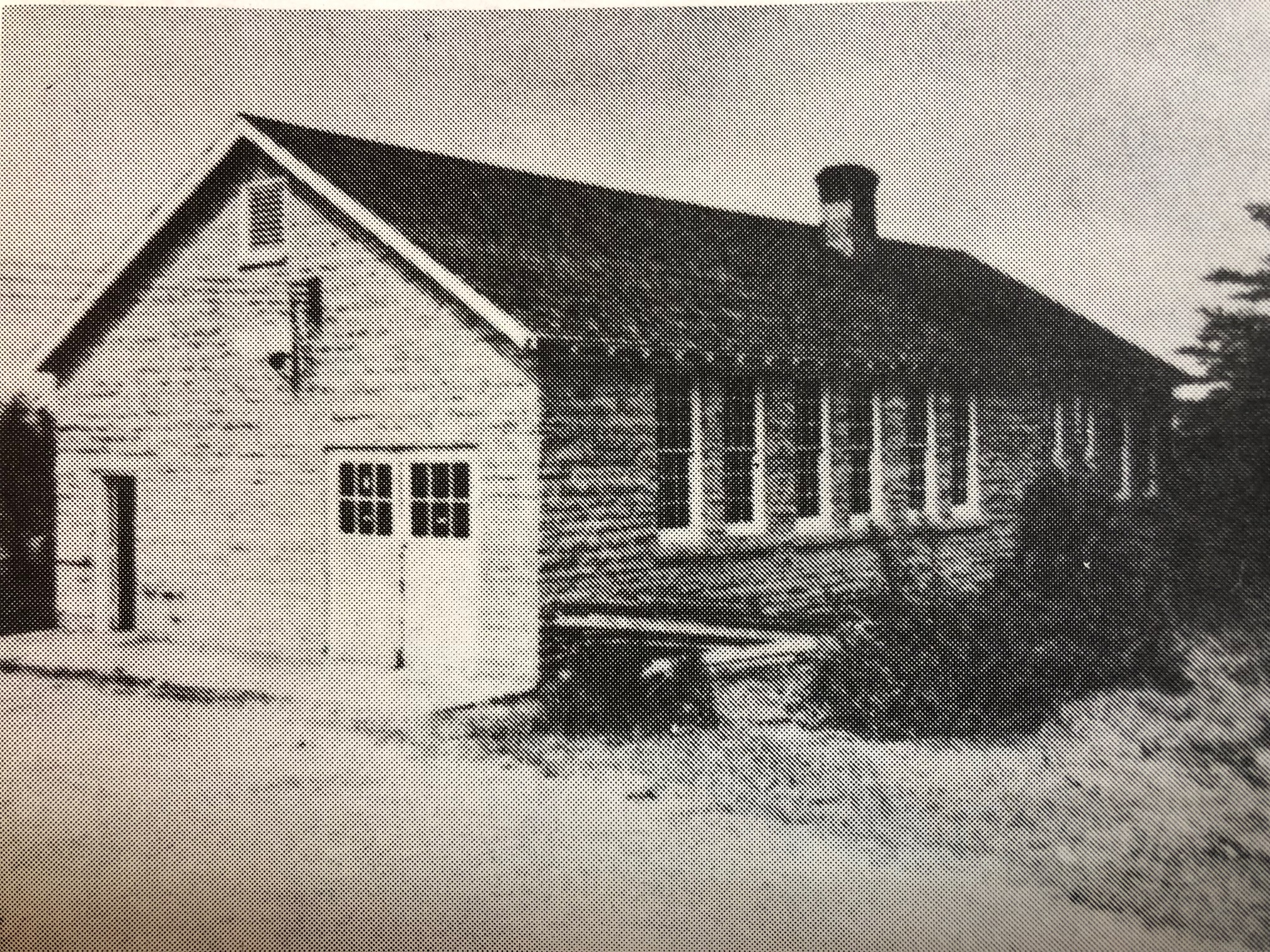 HISTORIC SCHOOL BUILDING