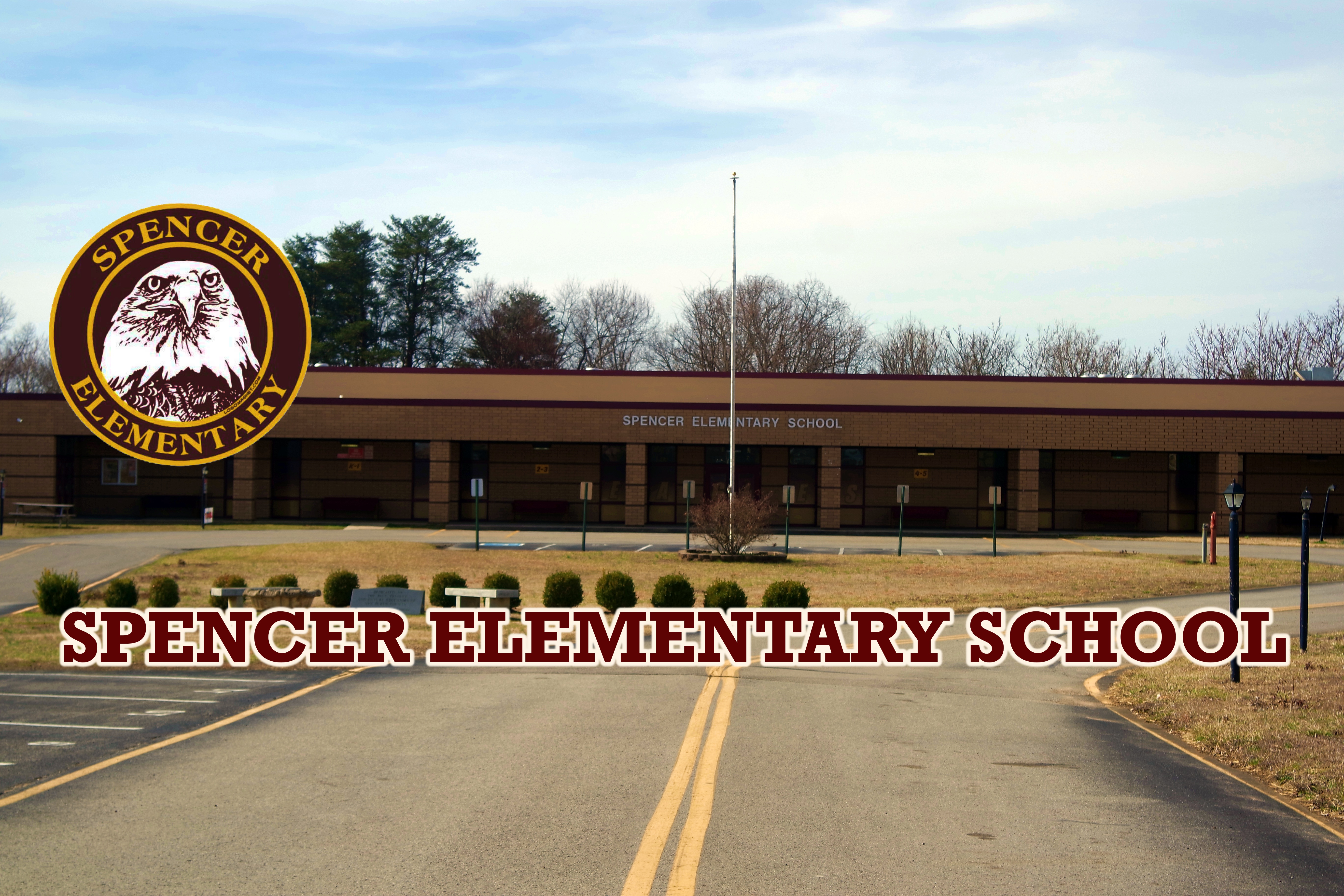 SPENCER ELEMENTARY SCHOOL BUILDING