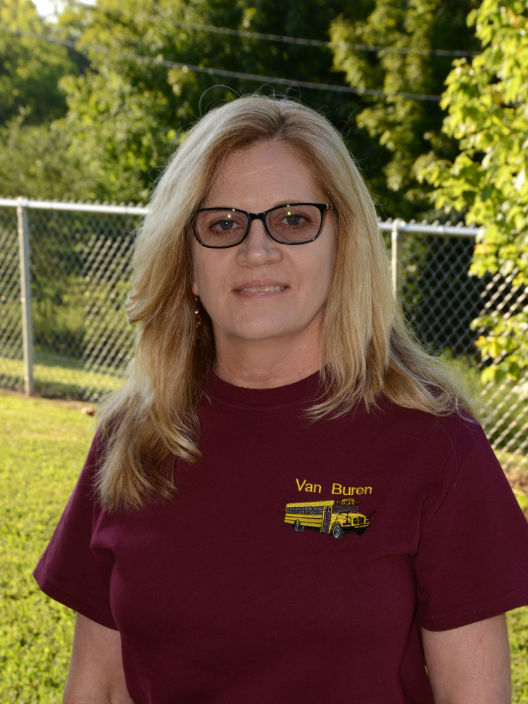 BILLIE GRISSOM HEADSHOT