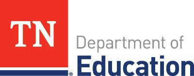 TENNESSEE DEPARTMENT OF EDUCATION LOGO
