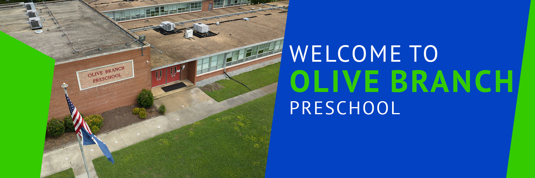 Welcome to Olive Branch Preschool!