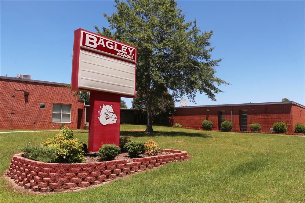 bagley elementary building