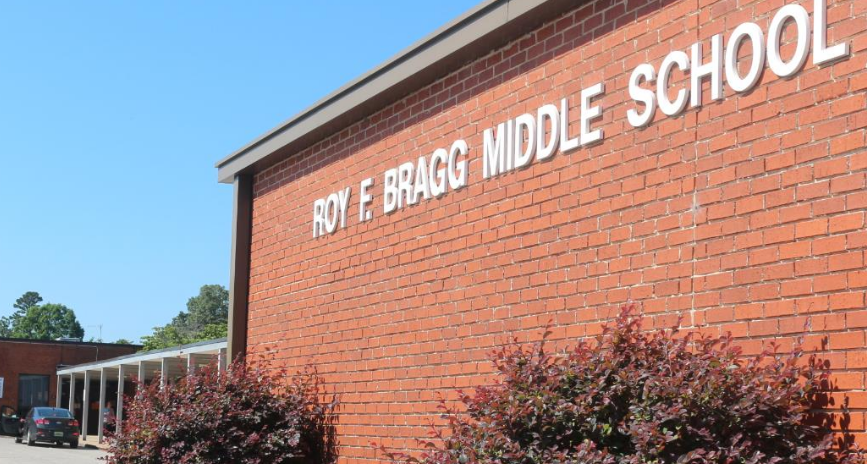 Home | Bragg Middle School