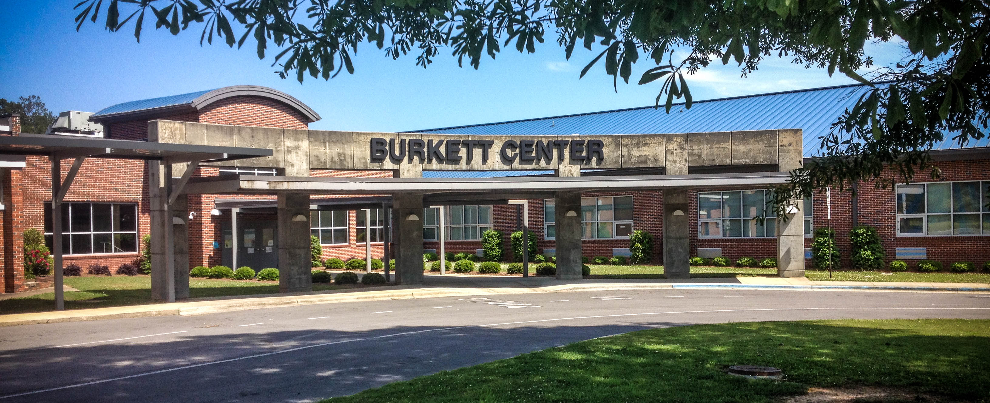 Burkett Center