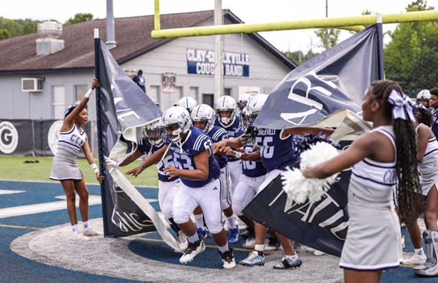 FB/Cheer Runthrough