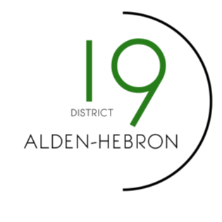 district logo