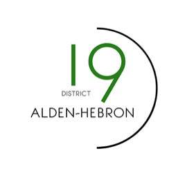 district logo