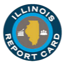 Illinois Report Card Icon