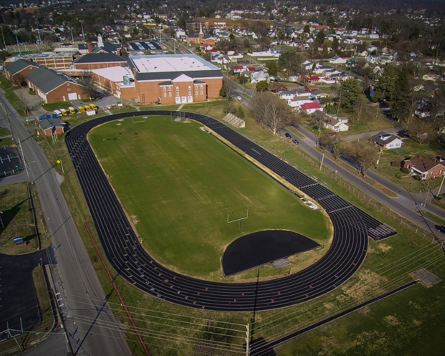 Image of the Tennessee High Track