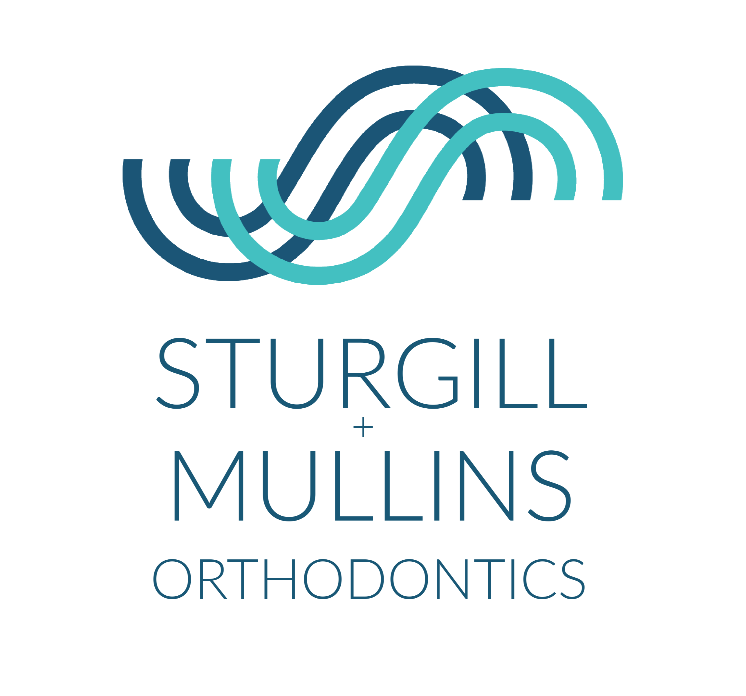 Sturgill Mullins Orthodontics Logo