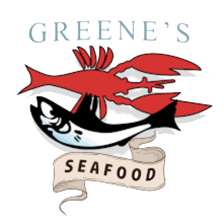 Greene's Seafood Logo