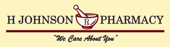 H Johnson Pharmacy Logo