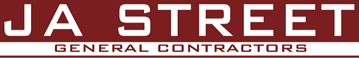 JA Street General Contractors Logo