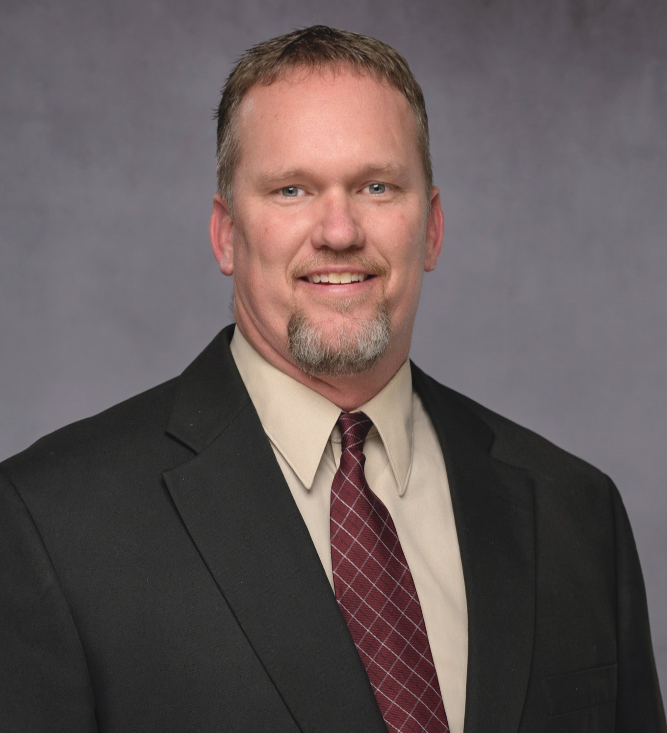 Photo of BTCS Athletic Director Blaine Brown