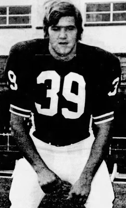 Greg Jones | Viking Athletics