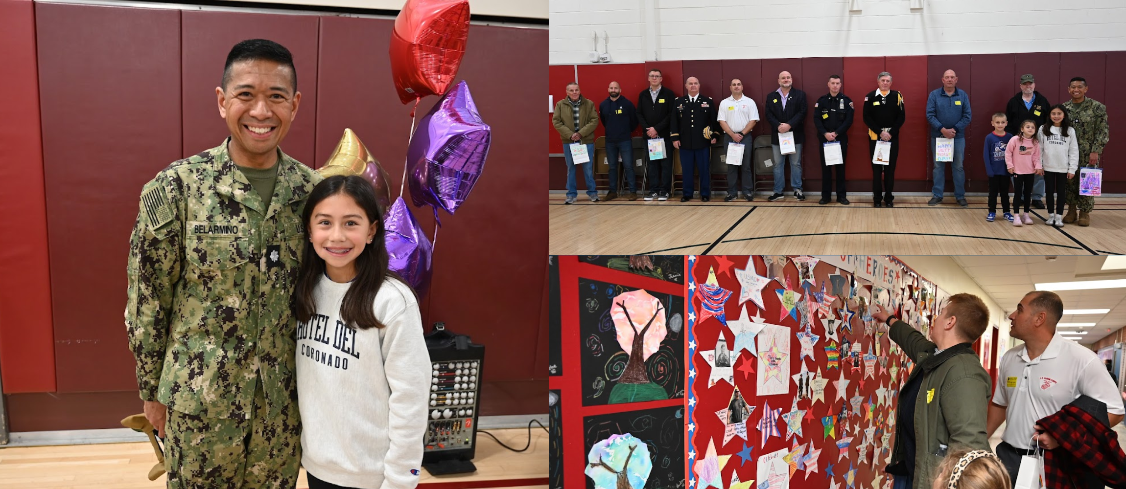 Boght Hills Veterans Day Celebration  