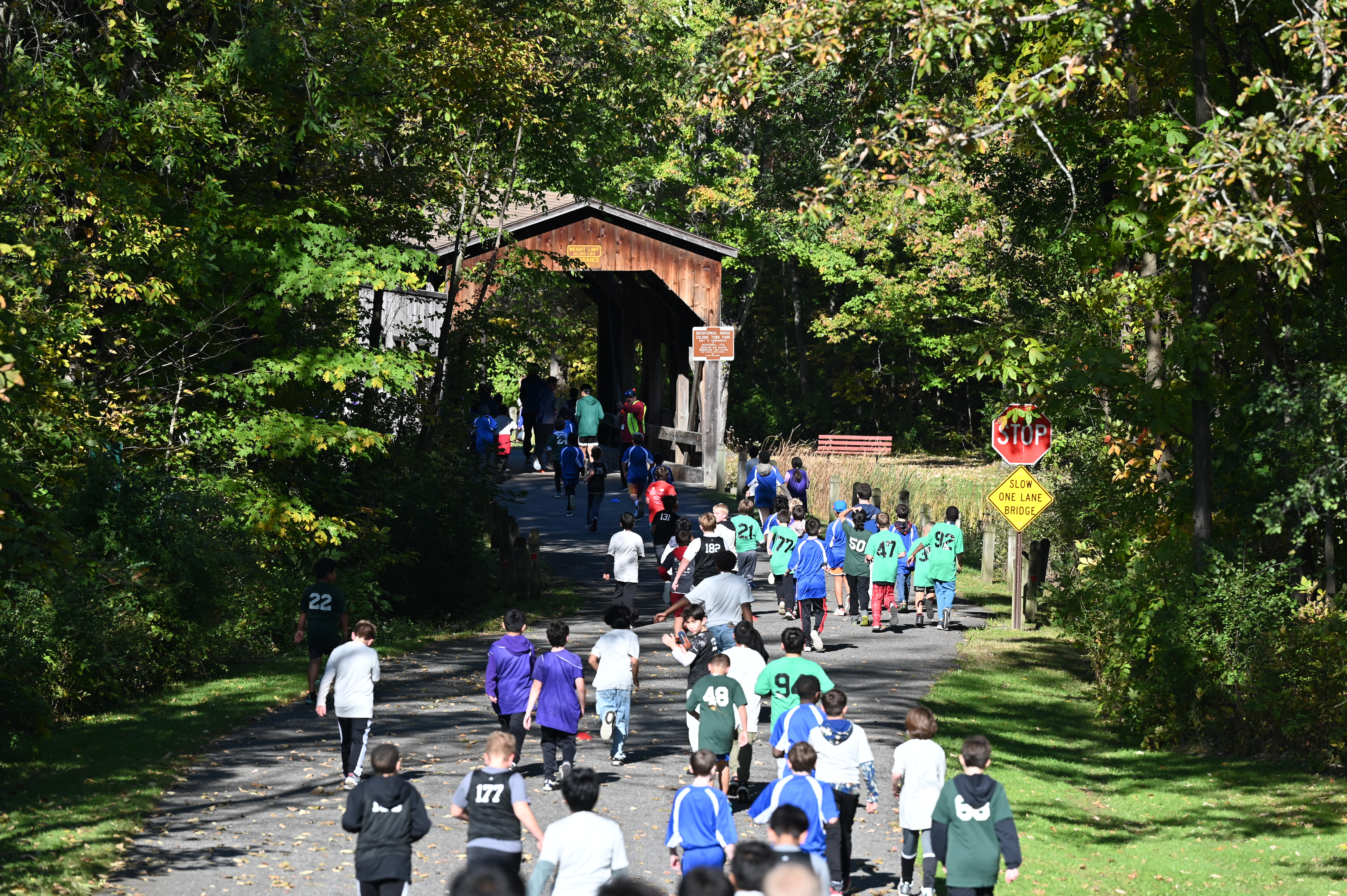 Elementary Cross Country Meet