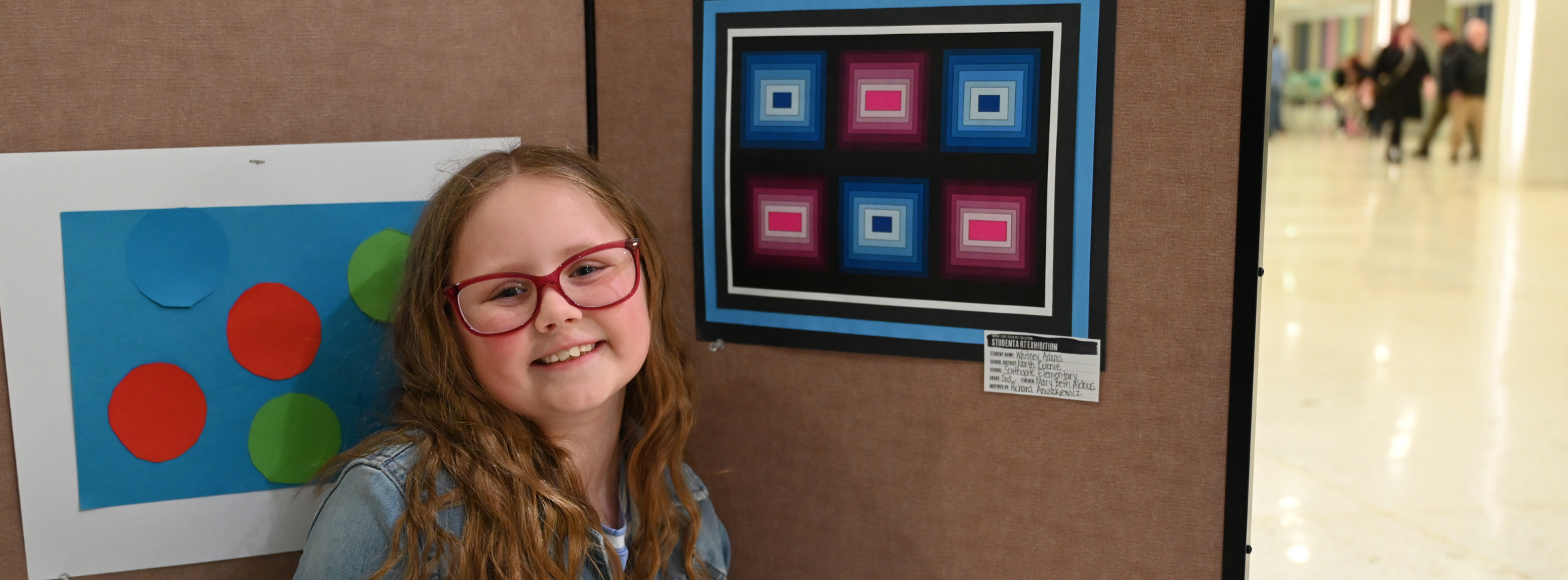 Empire State Plaza K-8 Regional Art Show