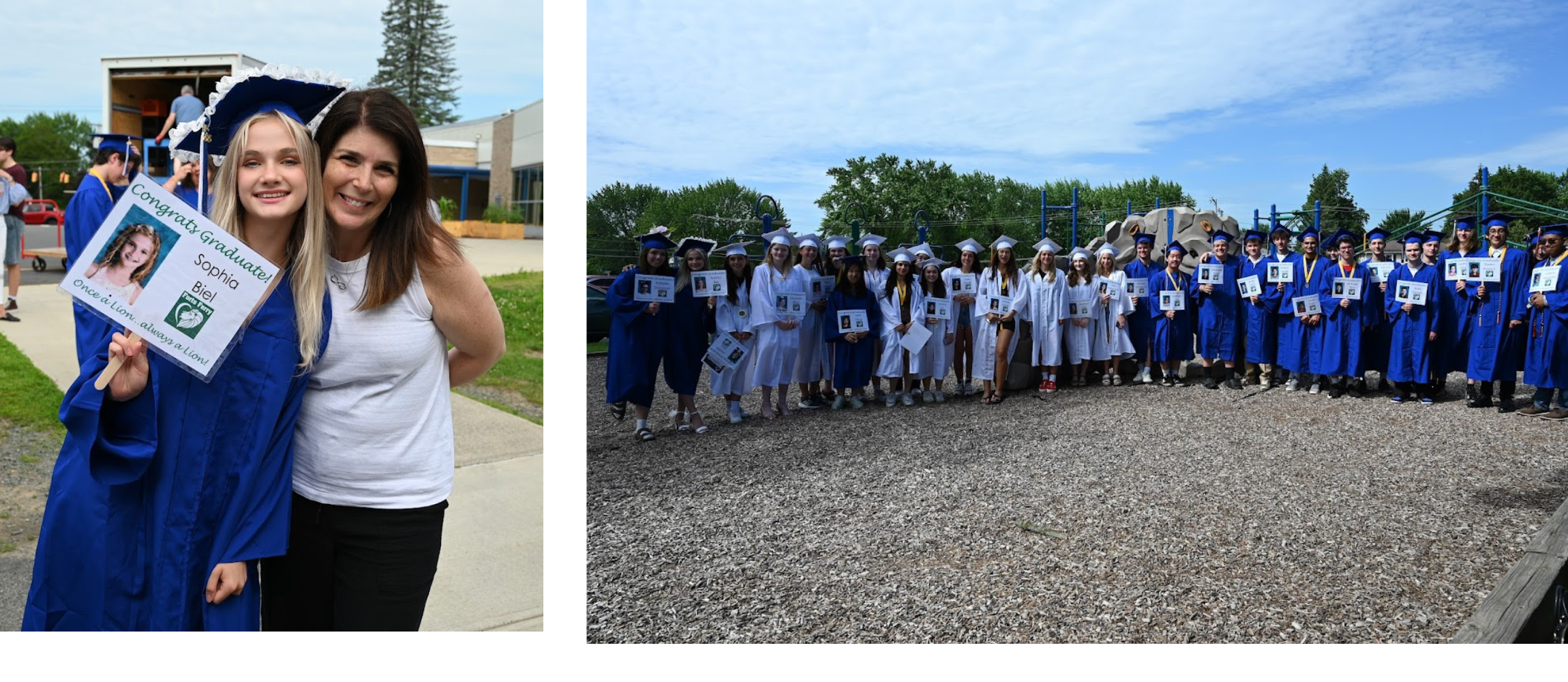 Forts Ferry Senior Walk Through 2025