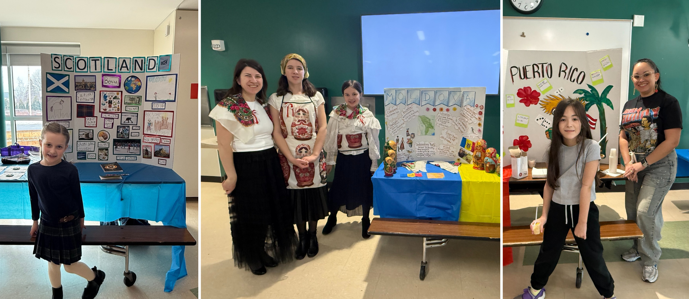 Forts Ferry Multicultural Celebration 