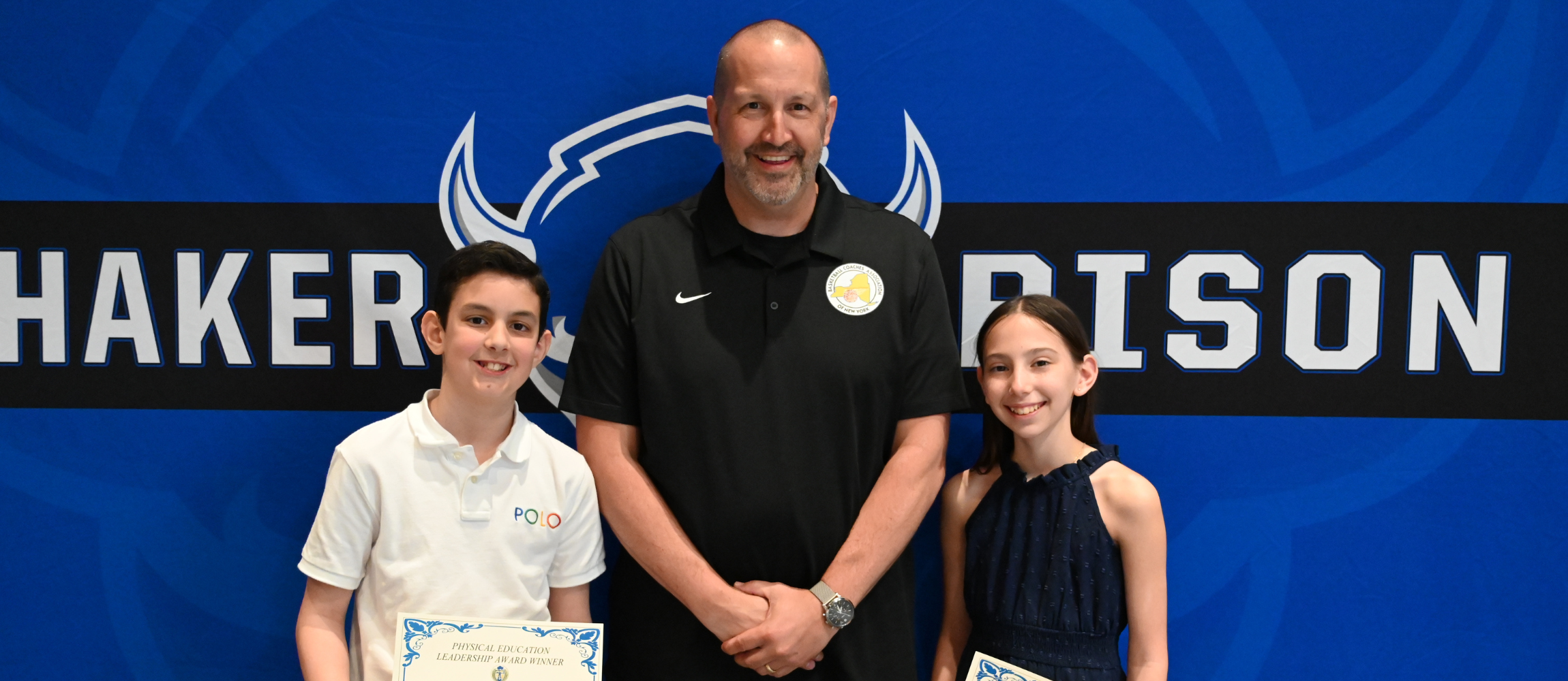 Loudonville students earn District P.E. Leadership Awards