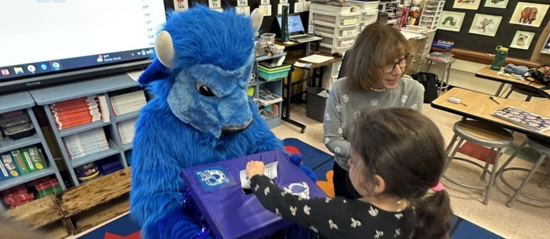 Loudonville election day 