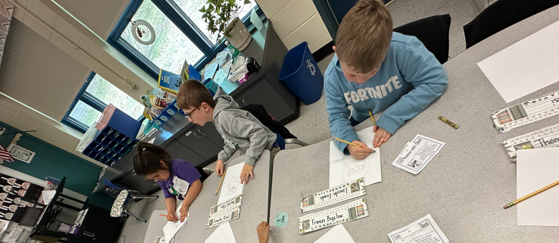 Southgate Students Participate in "Gator Clubs"