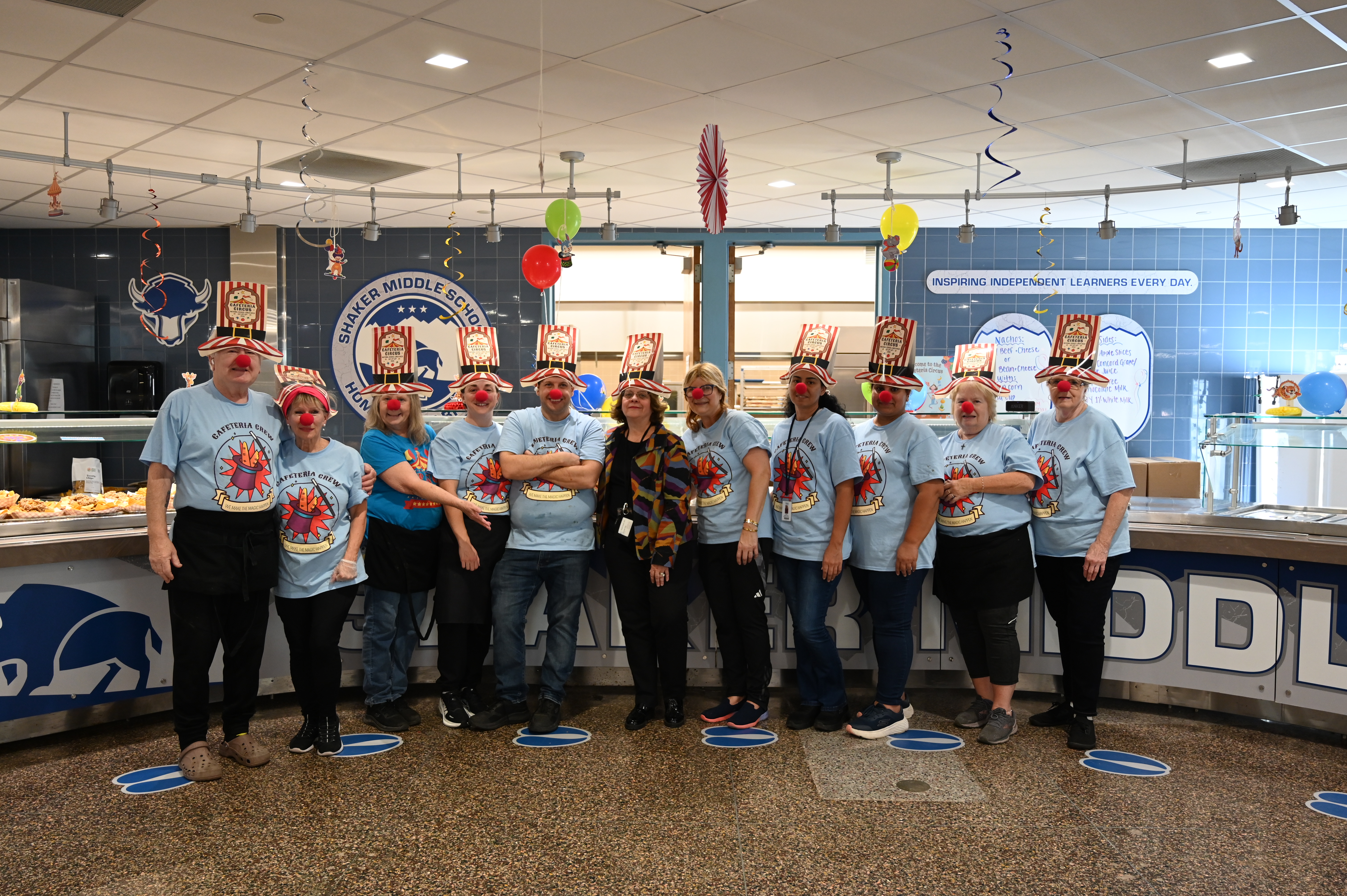 National School Lunch Week