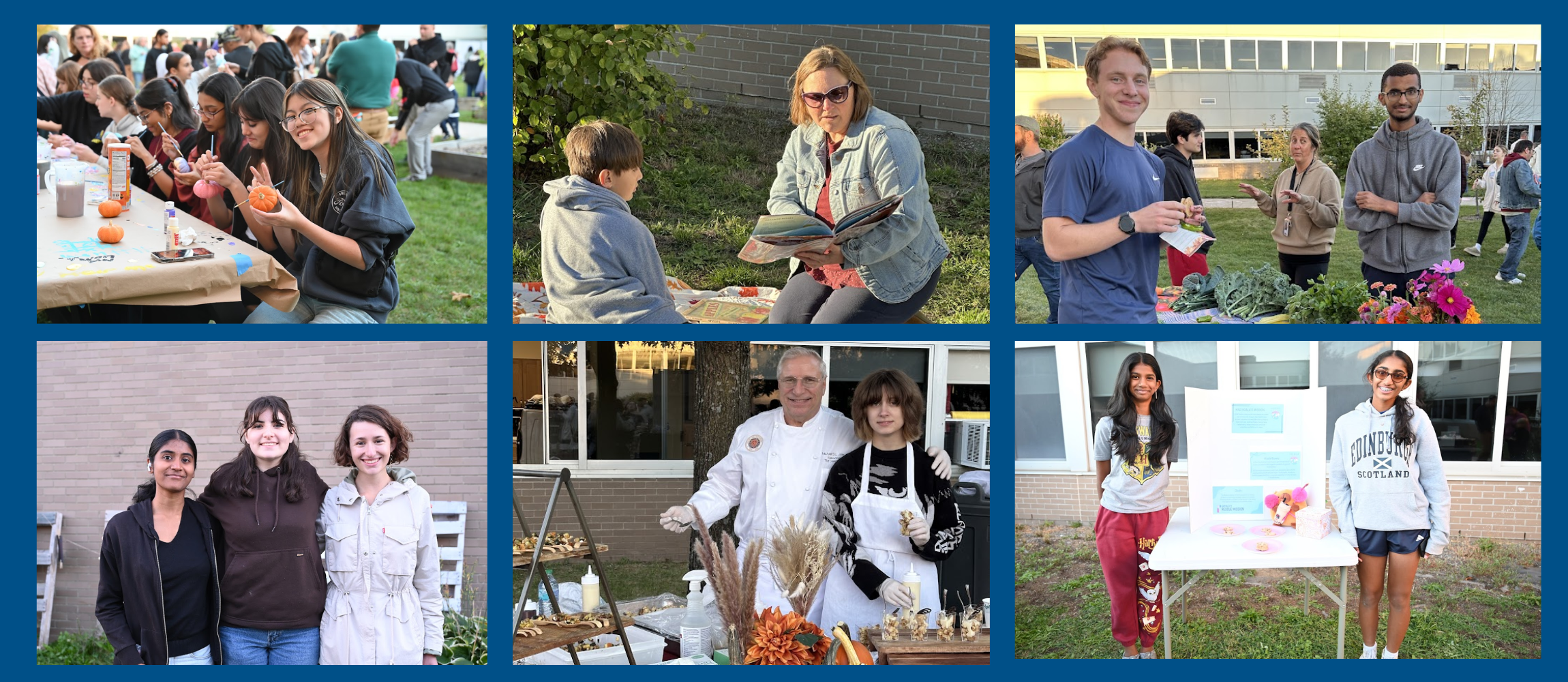 Fall family festival