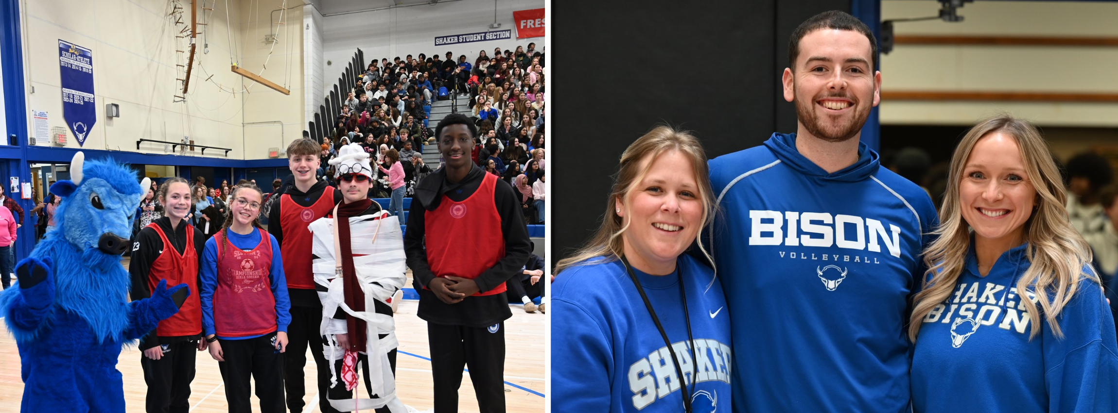 SHS Winter Pep Rally