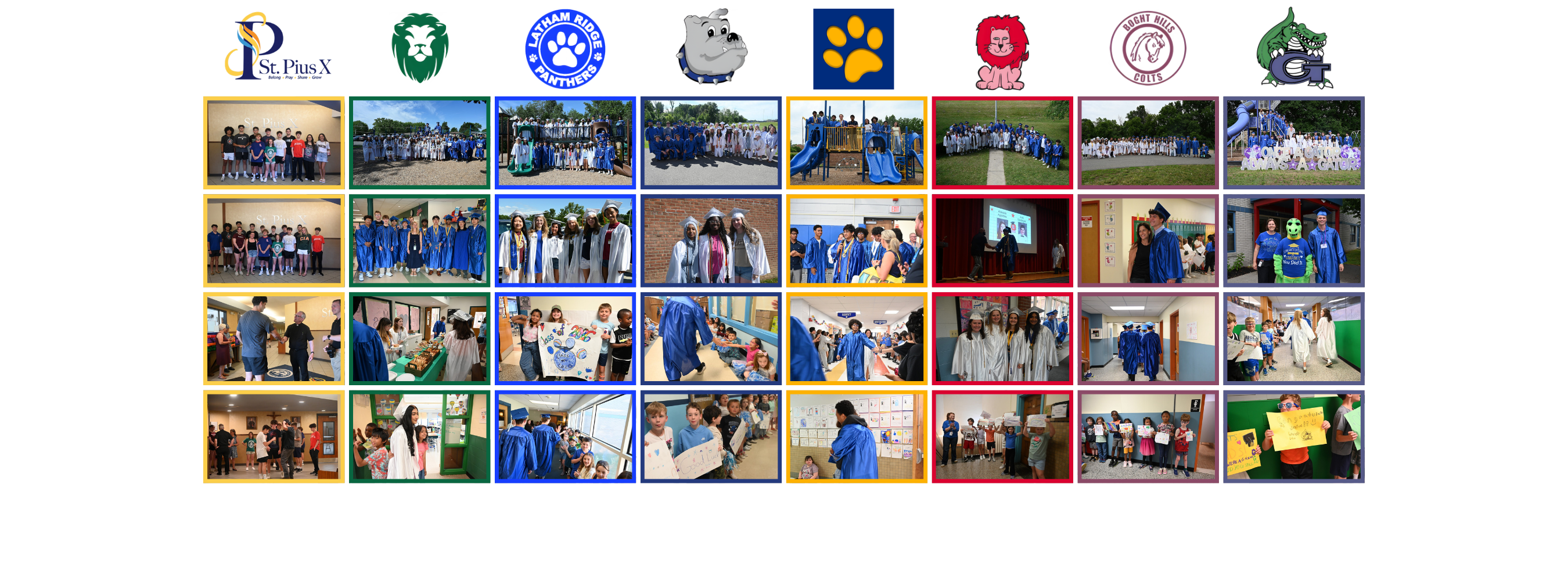 Elementary Walk Throughs