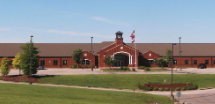 Fultondale Elementary School from outside