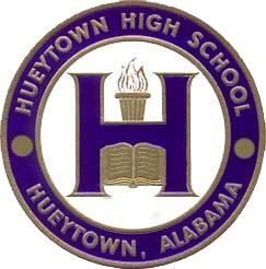 Hueytown High School Logo