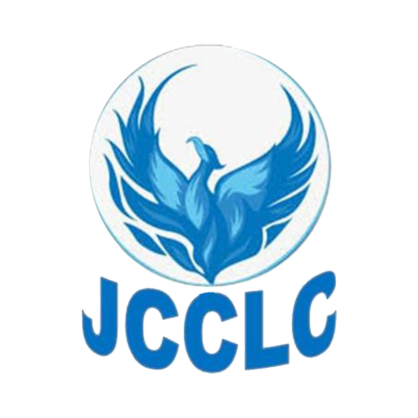 Jefferson County Counseling and Learning Center Logo, Blue Phoenix