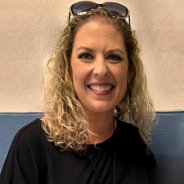 Mrs. Brooke Lawson, Assistant Principal