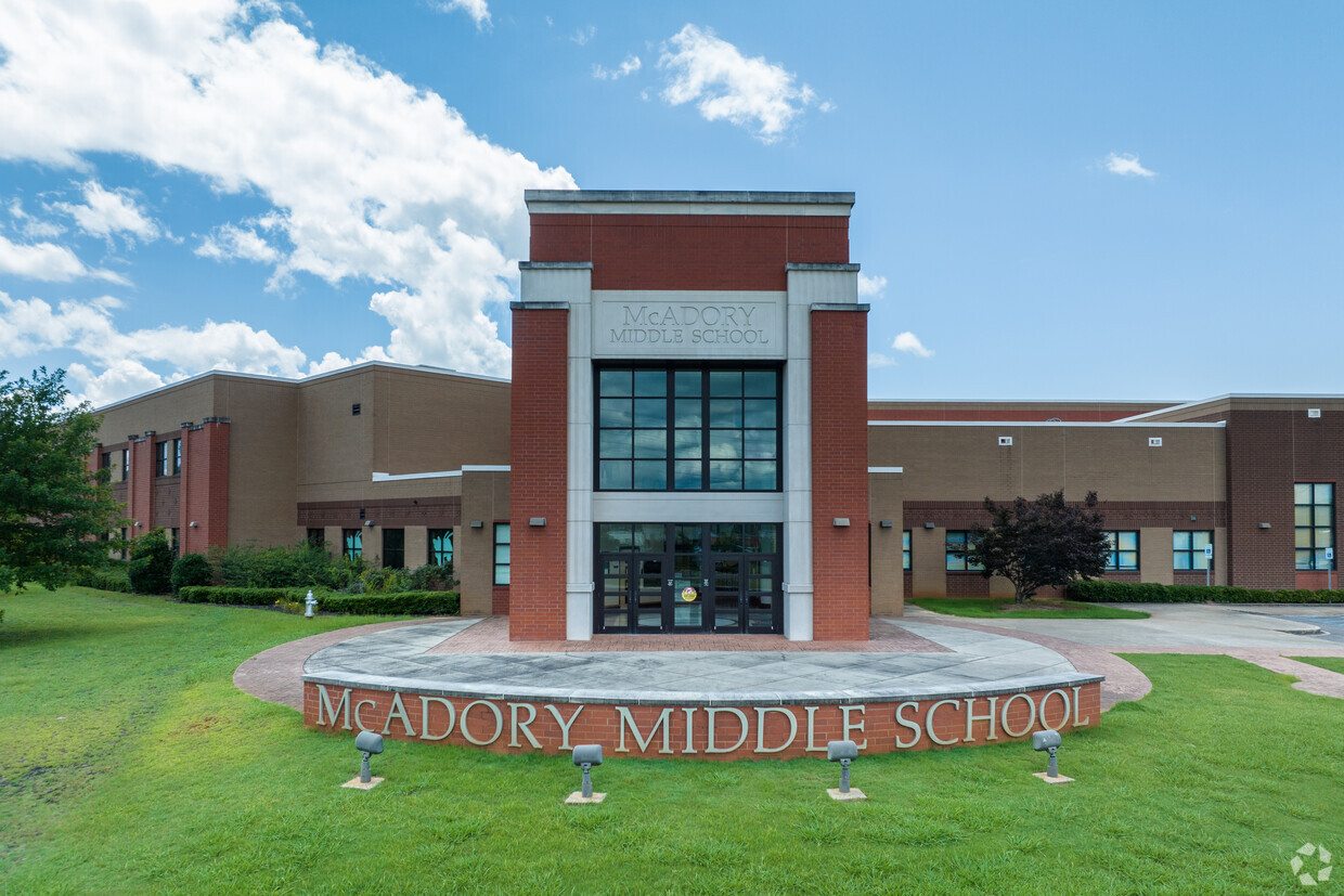 McAdory Middle School