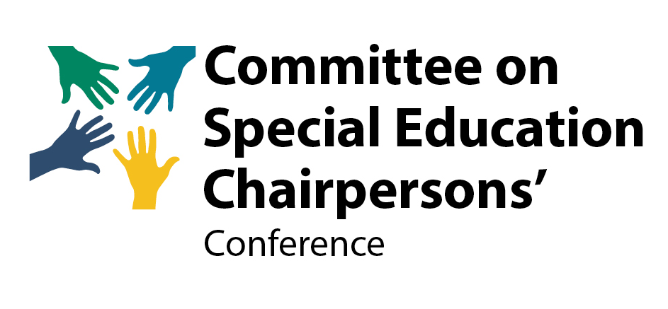 Committee on Special Education Chairpersons' logo