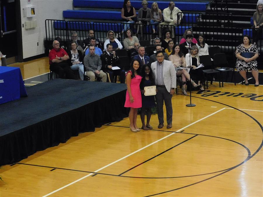 Senior Awards Day 2019