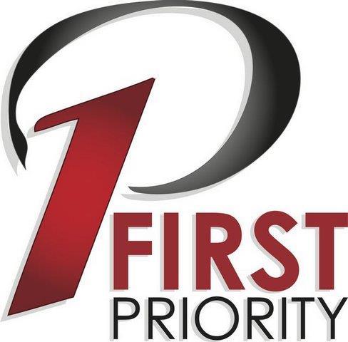 first priority logo