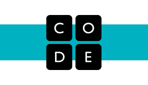 code logo