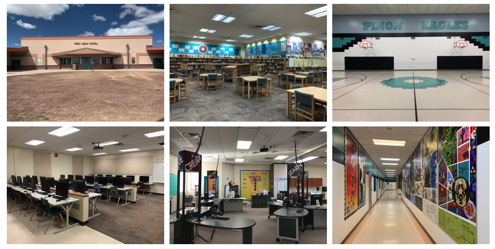 Middle school facilities