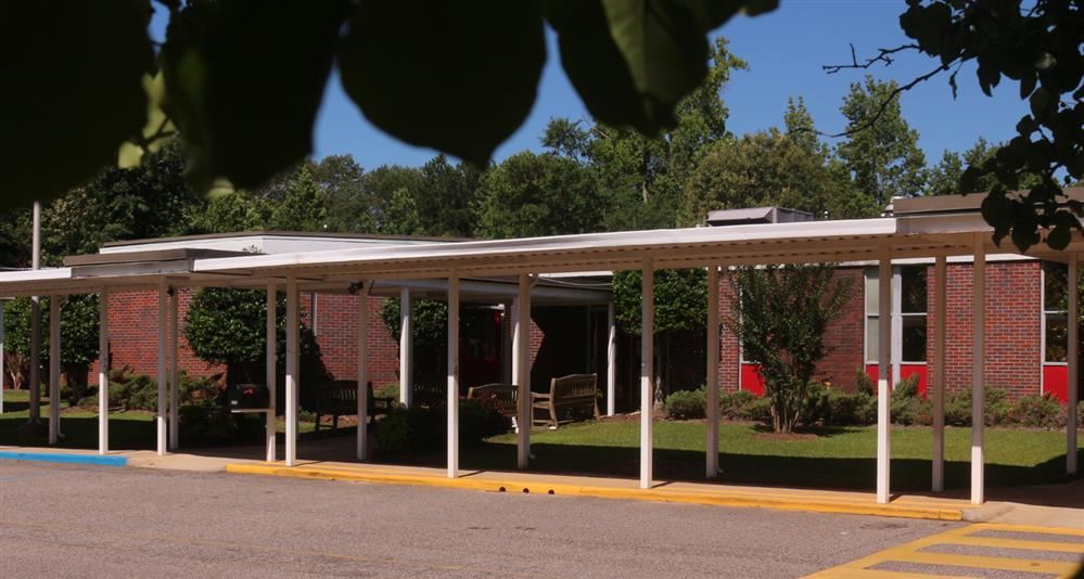 snowrogers school building 