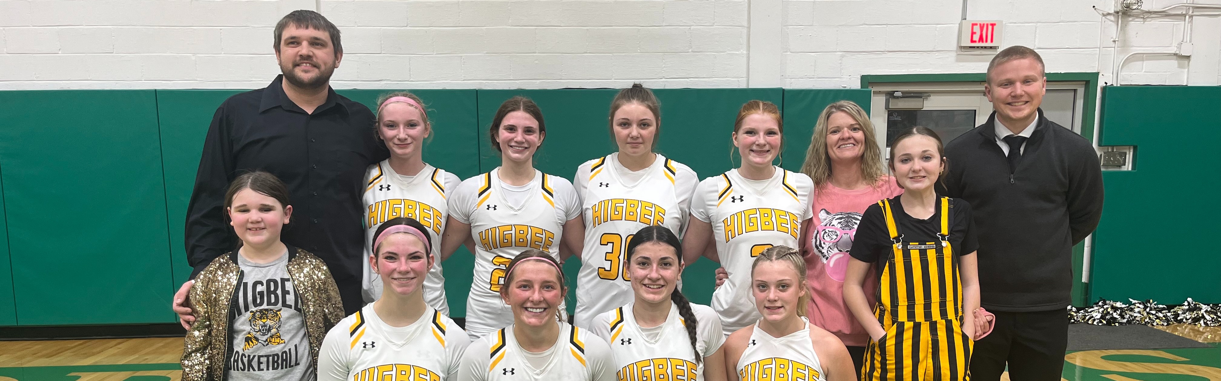 Baseball District Champions