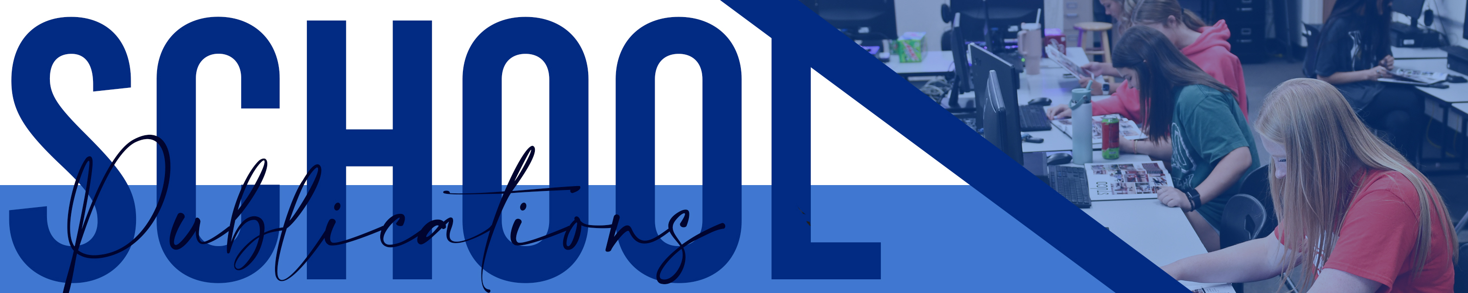 school publications header