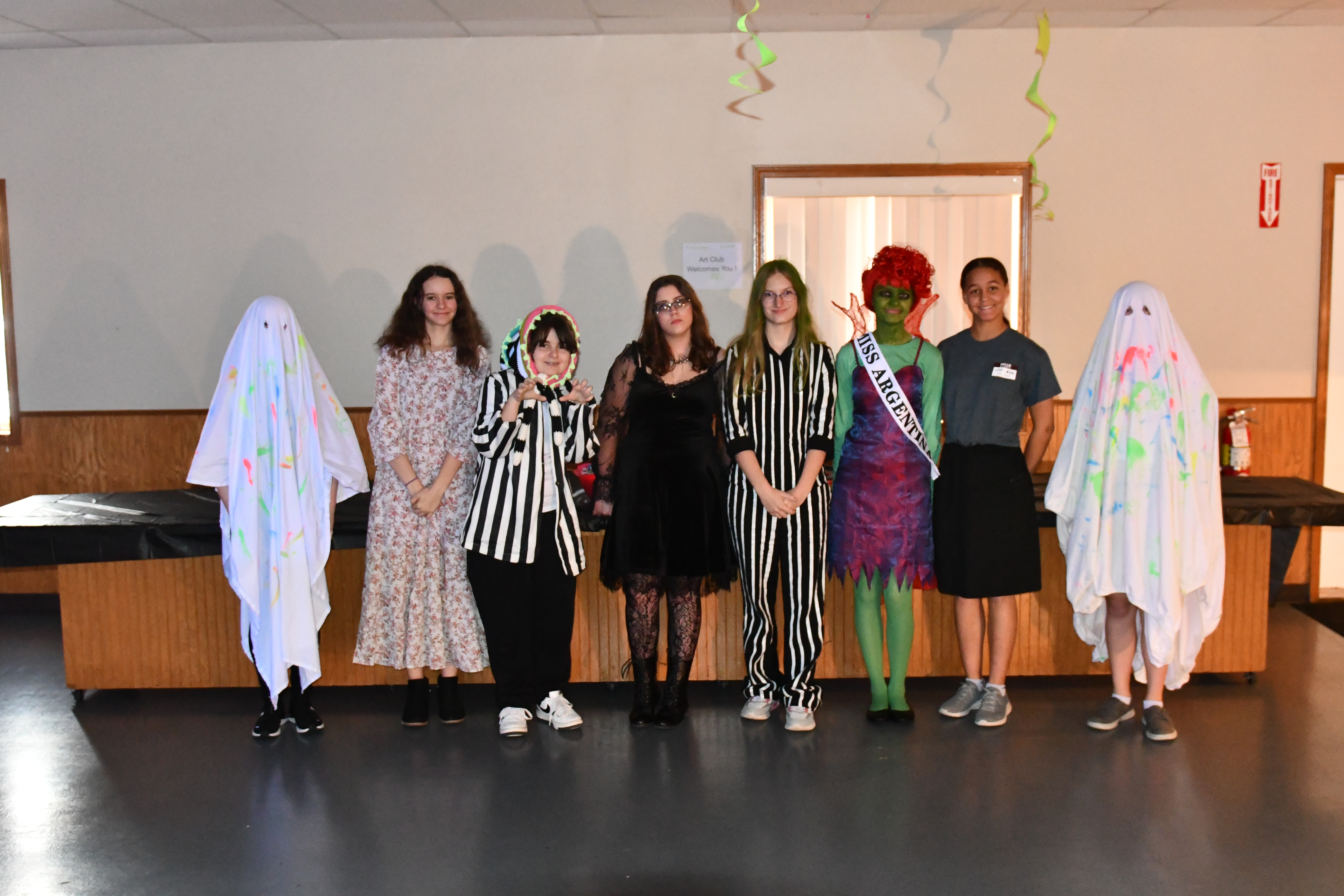 Trick or Treat 2024