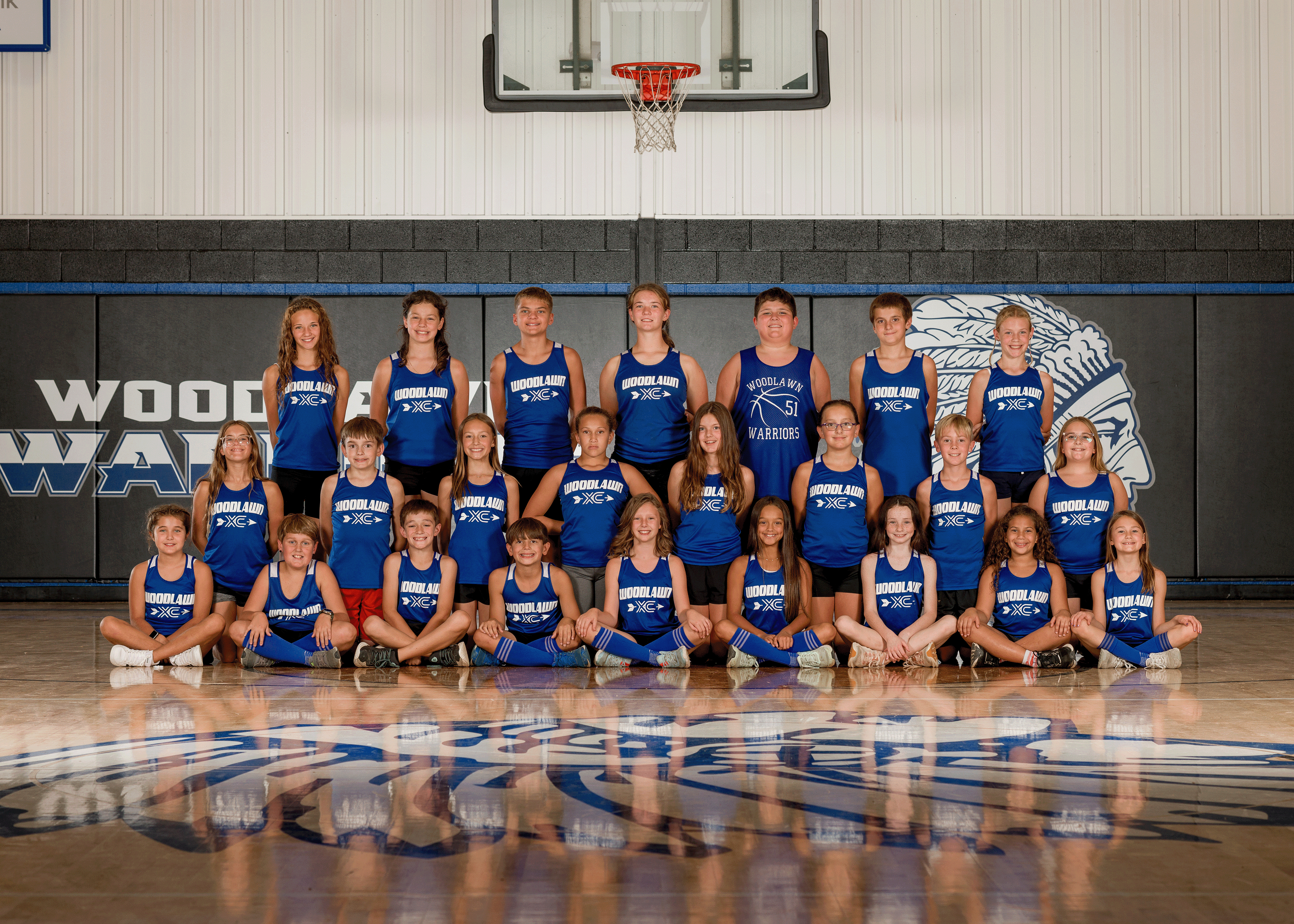 Cross Country Picture
